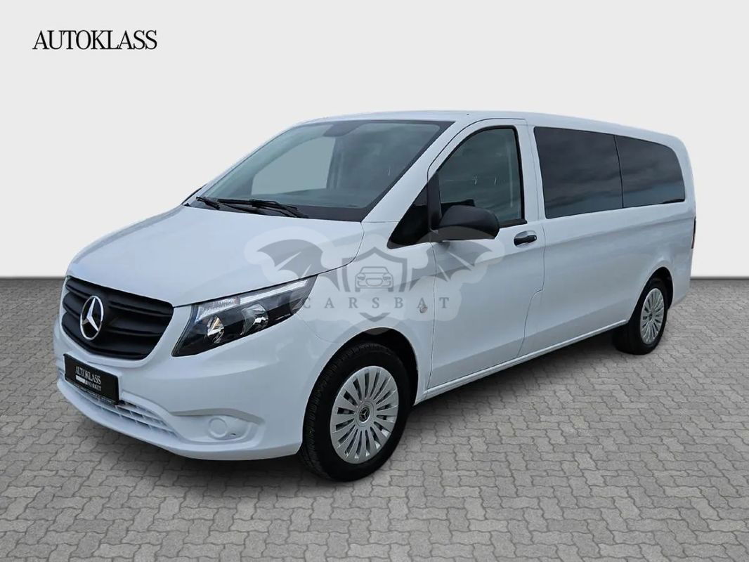 Mercedes-Benz Vito Tourer Extra-Lung 114 CDI 136CP RWD 9AT PRO 2023