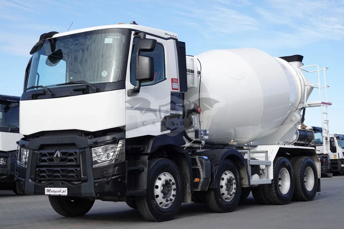 Renault C 2017