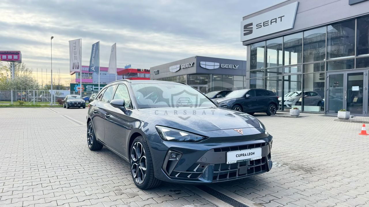 Cupra Leon ST 1.5 eTSI MHEV 2025