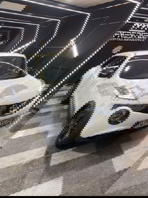 Nissan Juke 1.5L dCI Start/Stop N-Connecta 2016