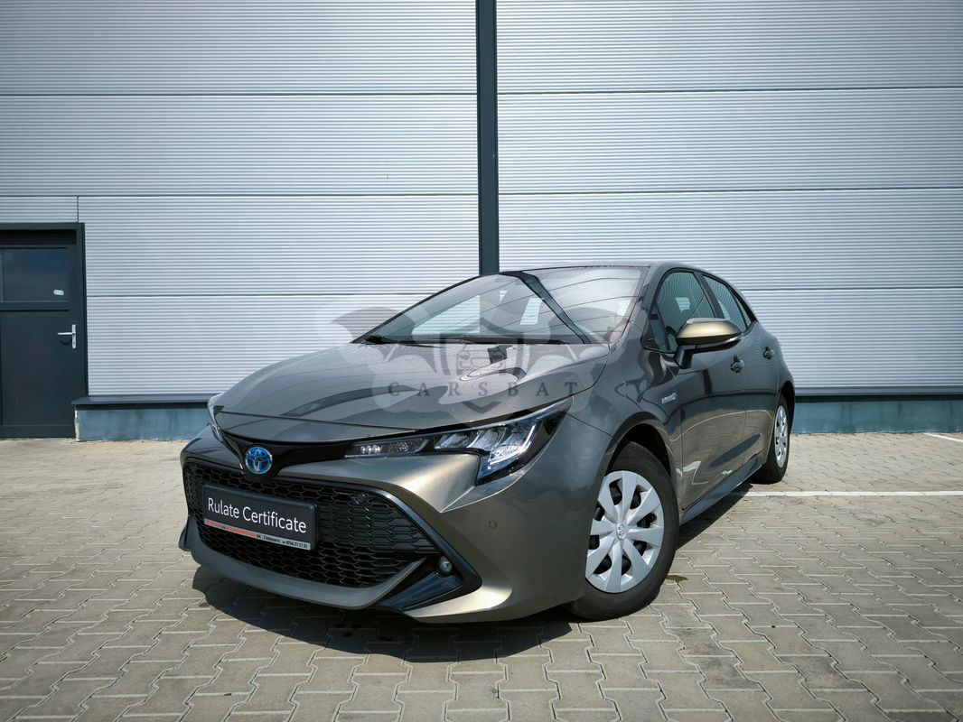Toyota Corolla XII [2020 - Prezent] 1.8 HSD Business 2022