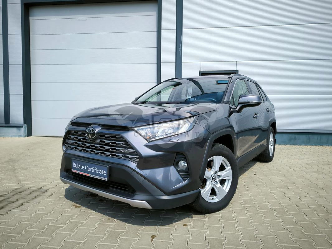 Toyota Rav4 V [2018 - Prezent] 2.0P CVT AWD Dynamic 2019