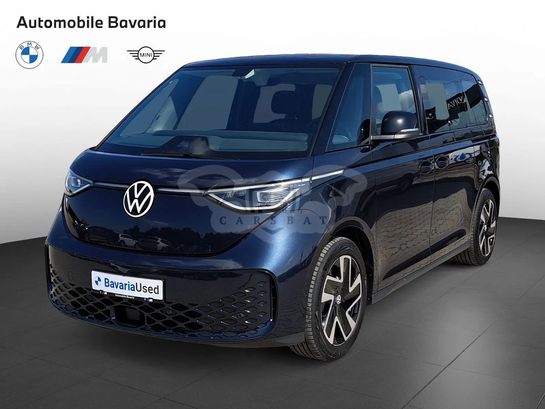 Volkswagen ID.Buzz 2024