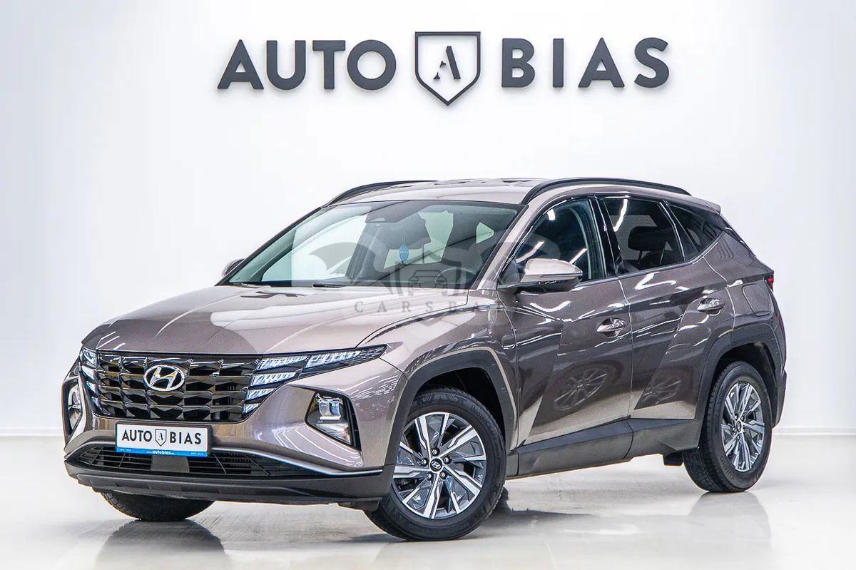 Hyundai Tucson 1.6 l 150 CP 2WD 6MT Style+ 2022