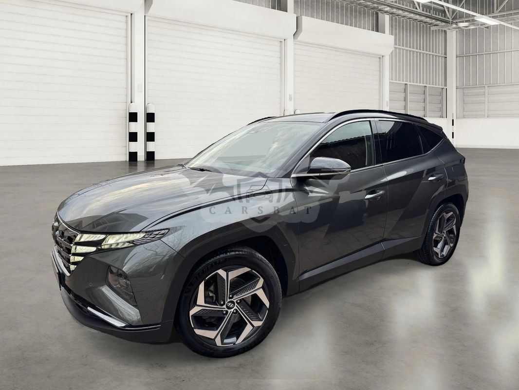 Hyundai Tucson III [2020 - Prezent] 1.6 T-GDi Plug-in-Hybrid 4WD Blackline 2022