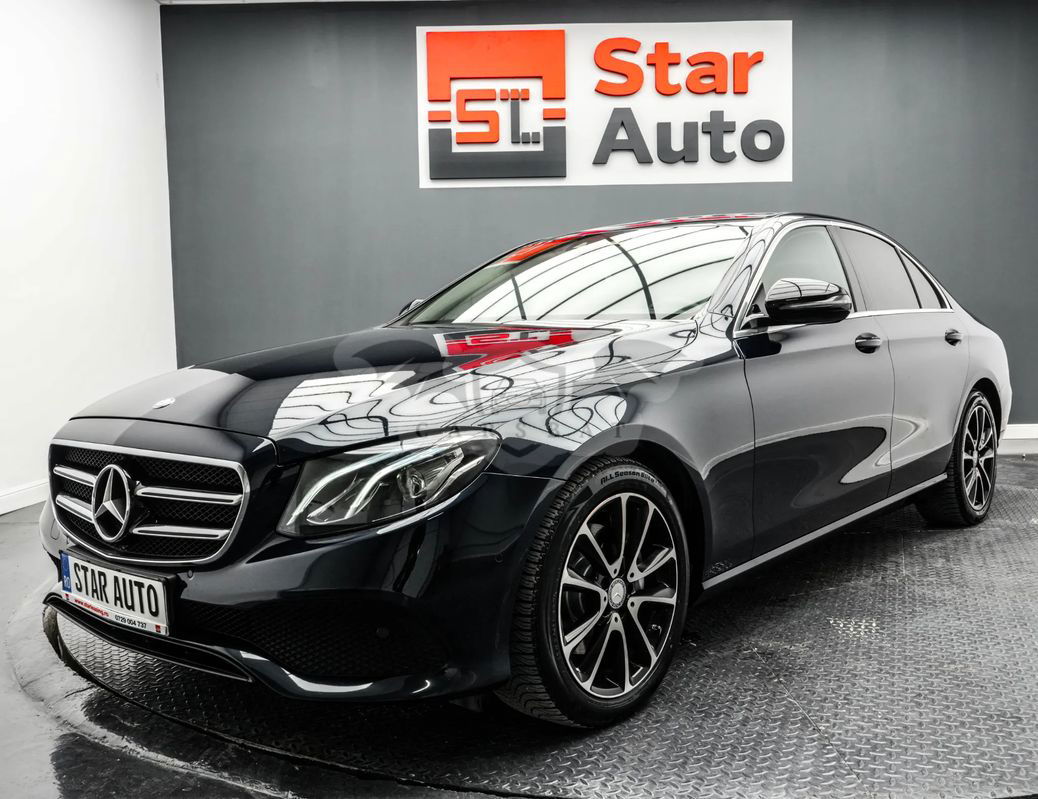 Mercedes-Benz E W213 [2016 - 2023] 220 d Aut. 2017