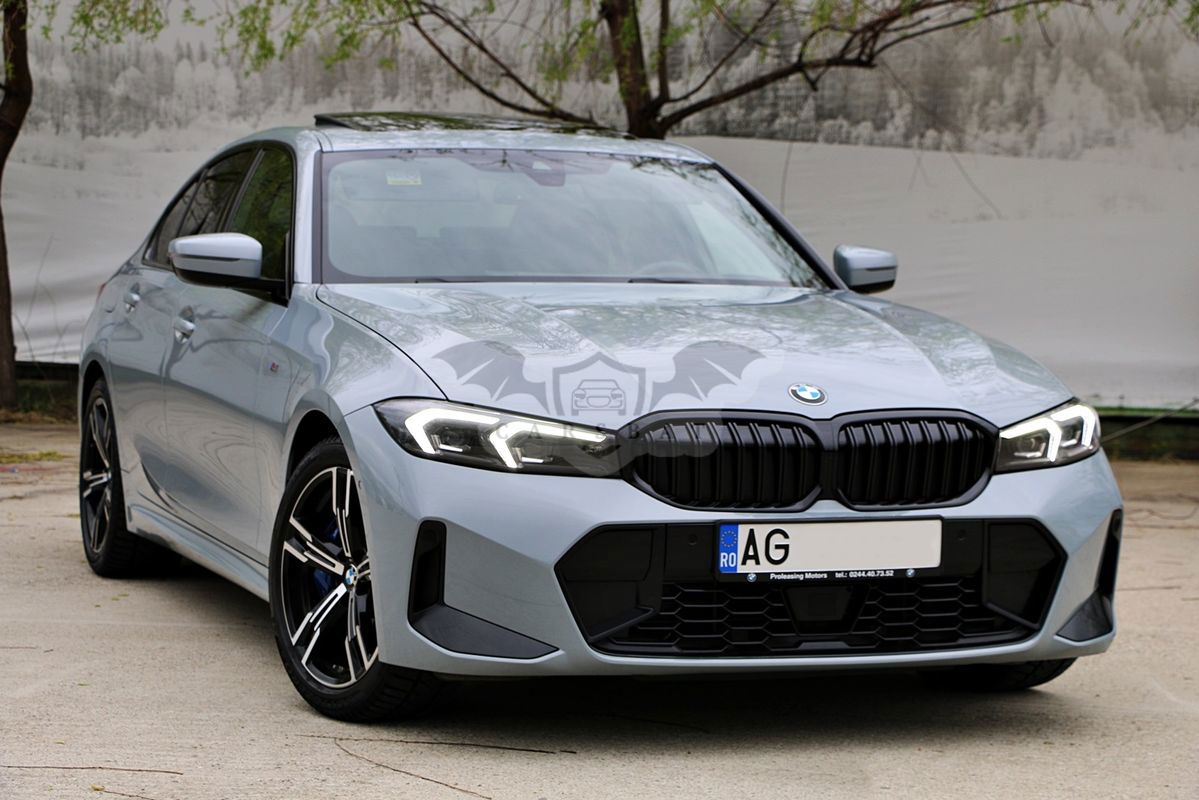 BMW 3 Series G20/G21 [2018 - Prezent] 330i xDrive AT 2023