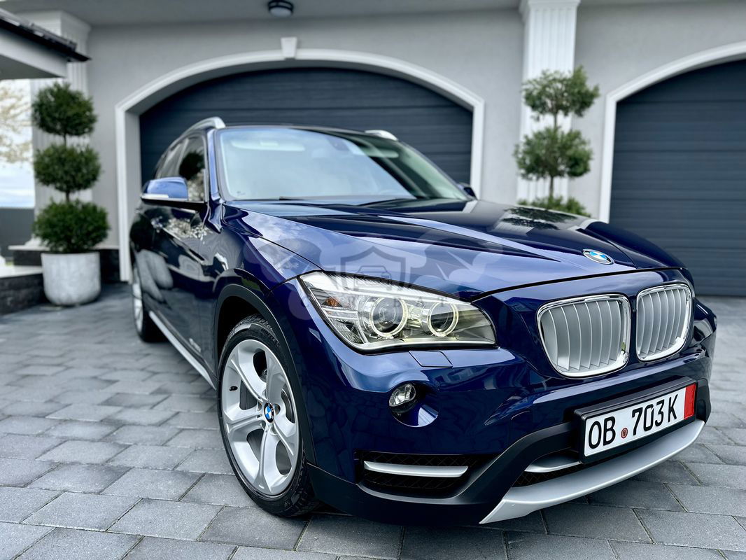 BMW X1 E84 [ 2009 - 2015] xDrive20d Aut. xLine 2013