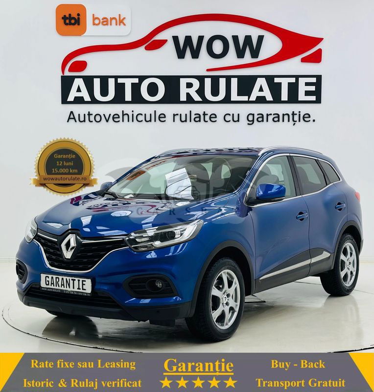Renault Kadjar 2019