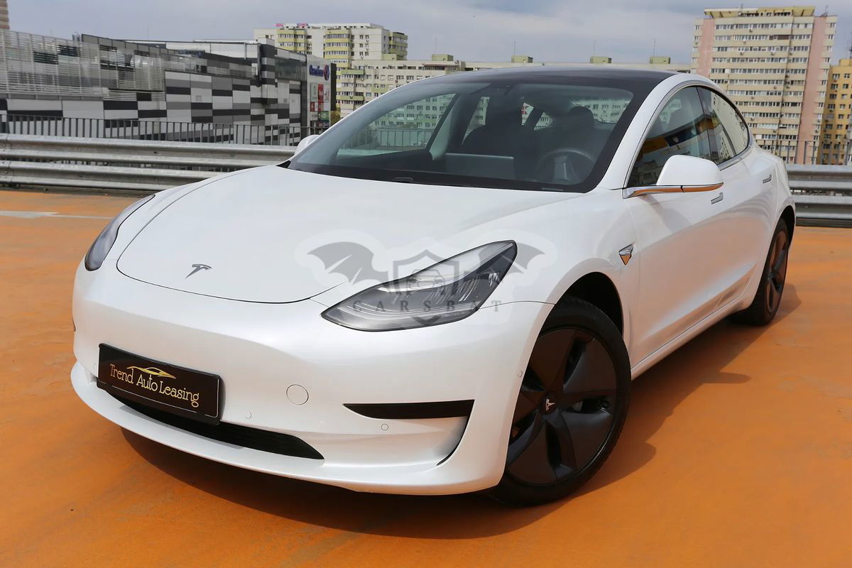 Tesla Model 3 RWD Hinterradantrieb 2020