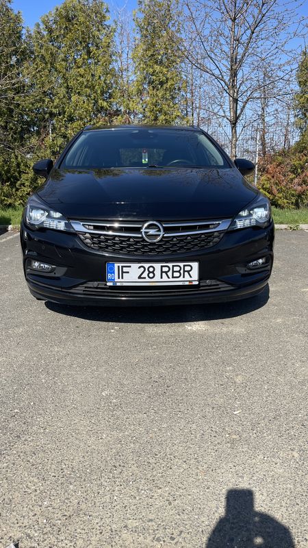Opel Astra K [2015 - 2021] Sport Tourer 1.6 CDTI ECOTEC Enjoy Aut. 2018
