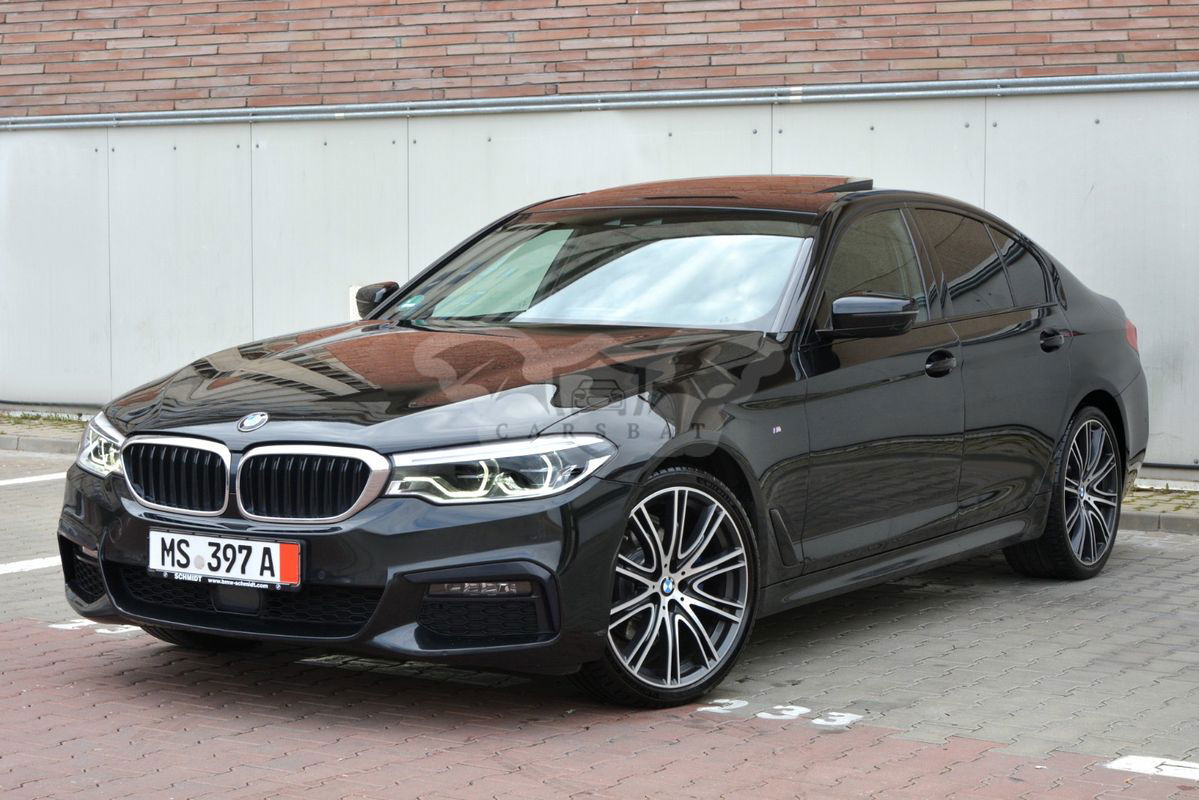BMW 5 Series G30/G31 [2017 - Prezent] 520d Aut. M Sport Edition 2019