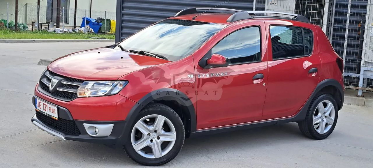 Dacia Sandero II [2012 - 2020] 0.9 TCe Prestige 2015