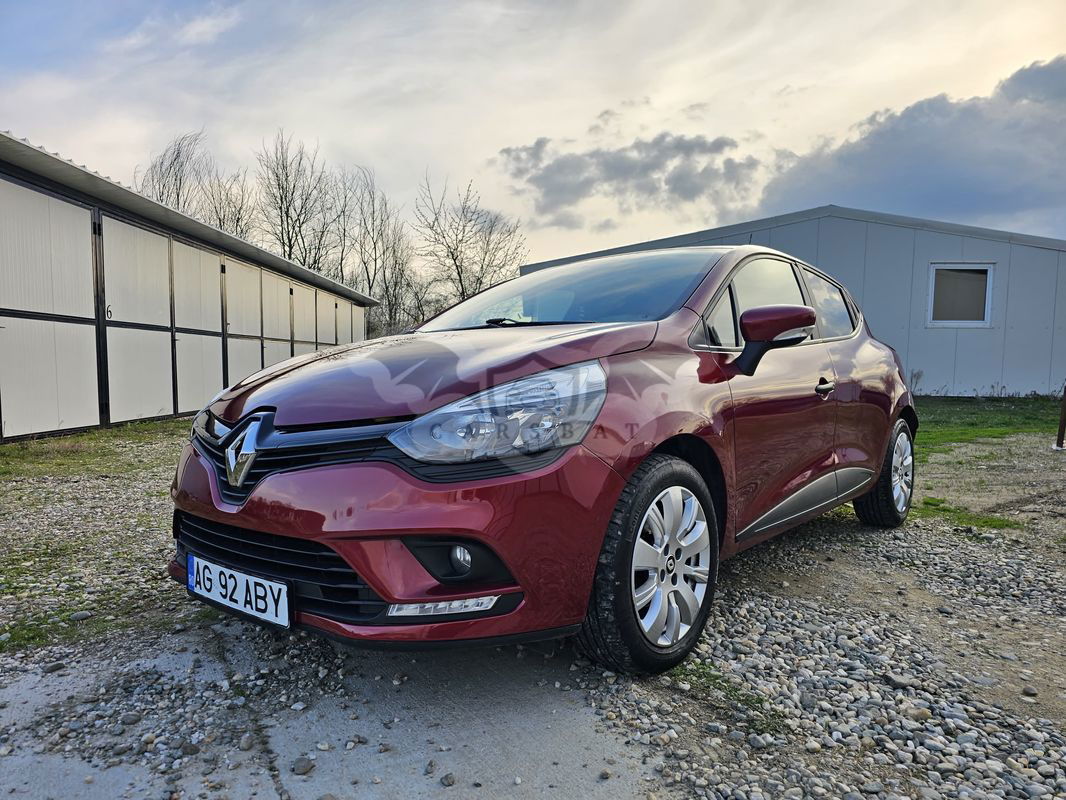 Renault Clio IV [2012 - 2019 IV TCe Life 2019
