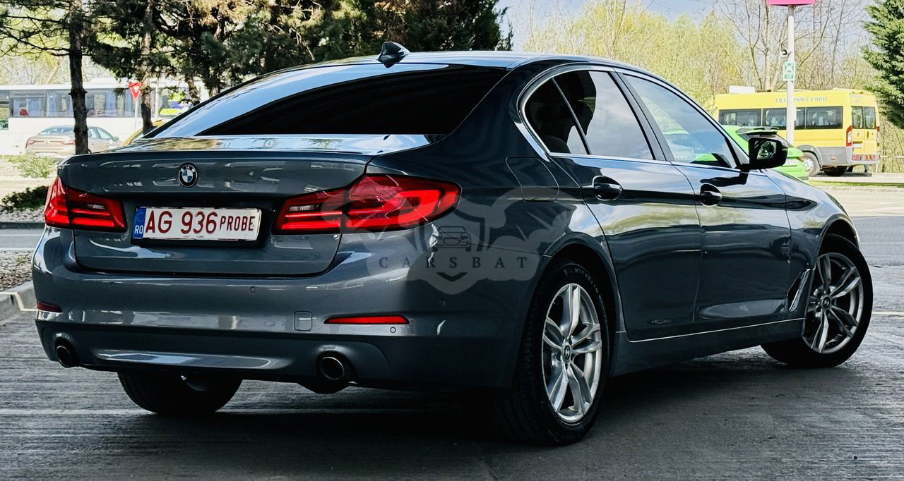 BMW 5 Series 2019