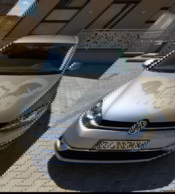 Volkswagen Golf VII [2012 - 2020] 1.6 TDI DSG Highline 2018