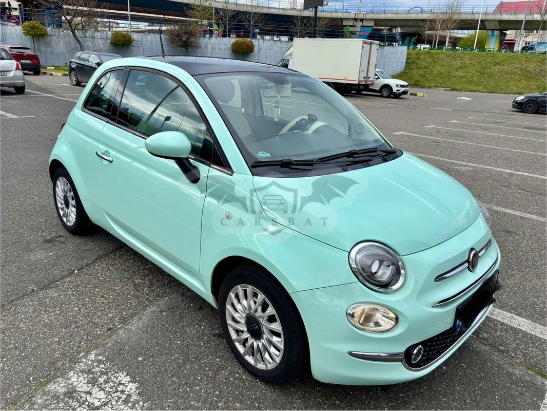 Fiat 500 2015