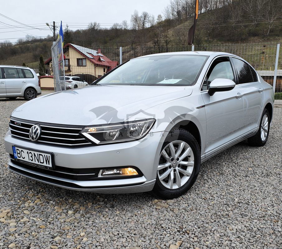 Volkswagen Passat 2.0 TDI 4Motion Comfortline 2016