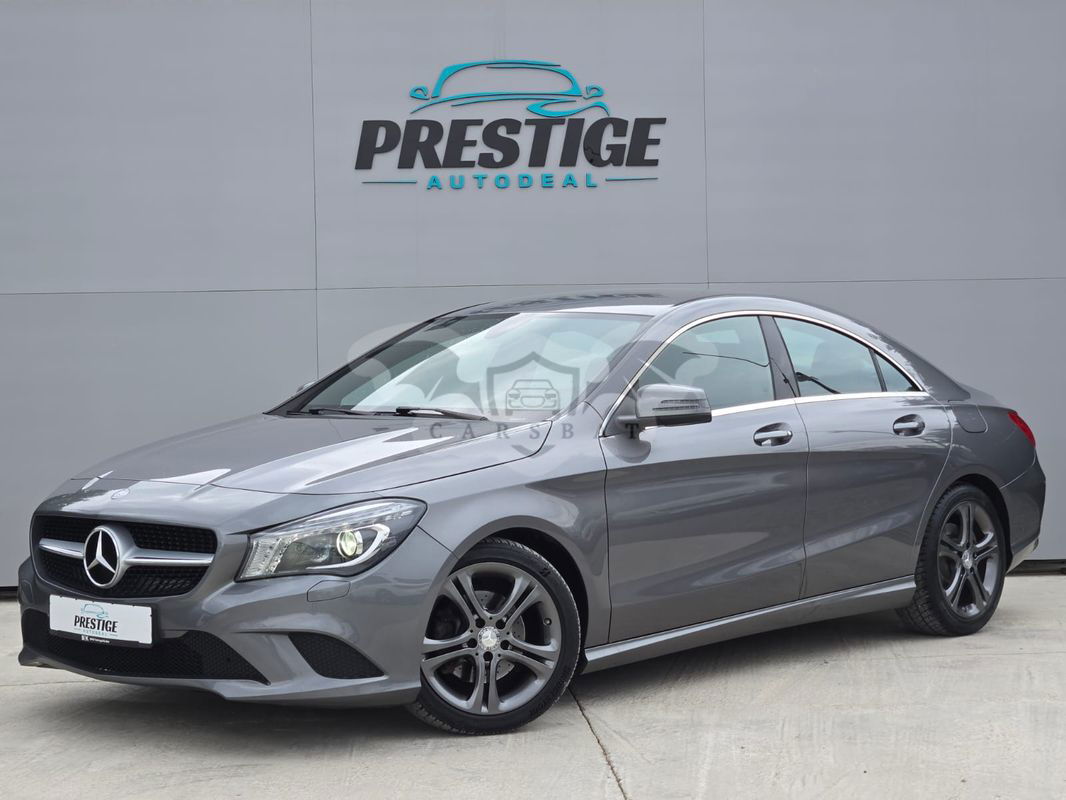 Mercedes-Benz CLA C117 [2013 - 2018] 200 (CDI) d 7G-DCT 2014