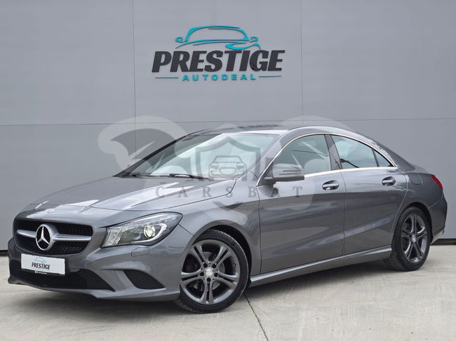 Mercedes-Benz CLA C117 [2013 - 2018] 200 (CDI) d 7G-DCT 2014