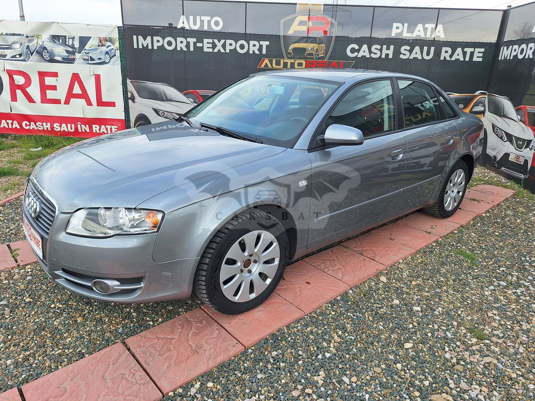 Audi A4 B7 [2004 - 2008] 2.0 TDI 2006