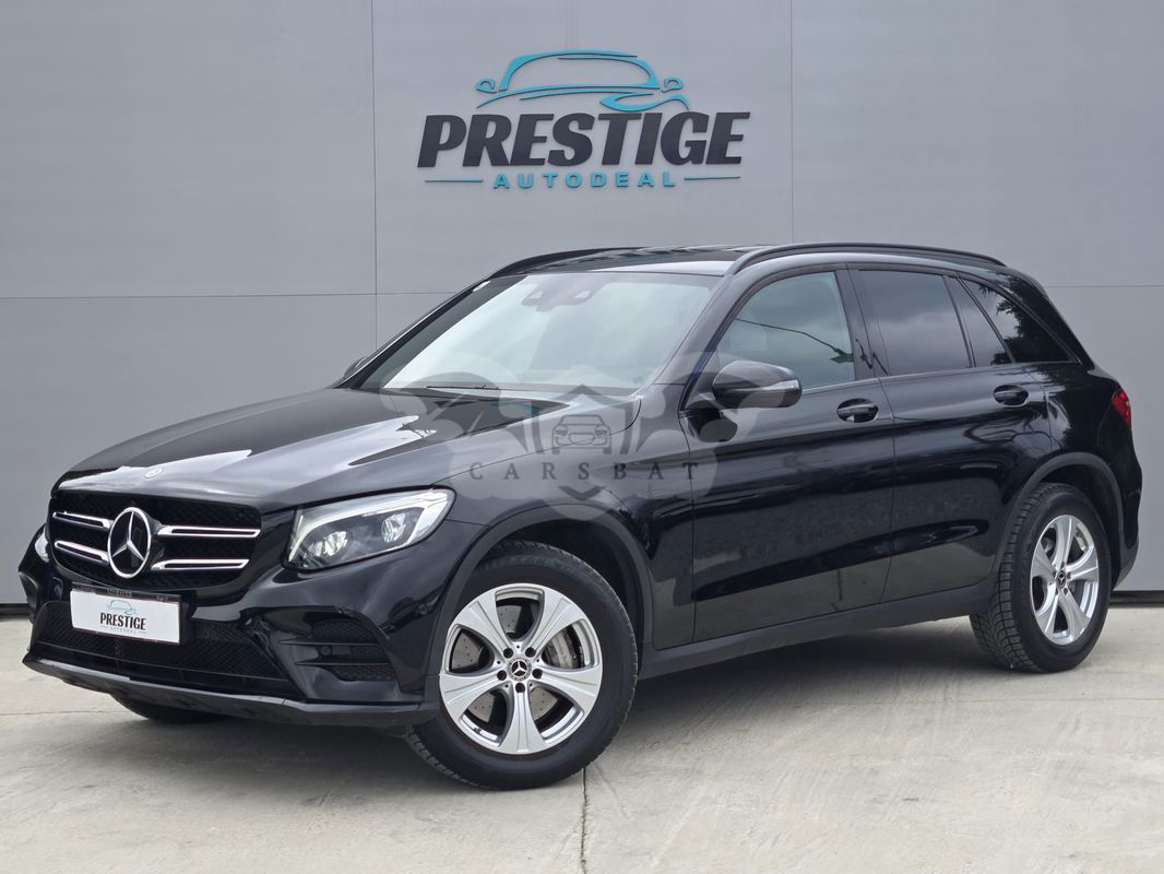Mercedes-Benz GLC X253 [2015-2022] 250 d 4Matic 9G-TRONIC Exclusive 2018