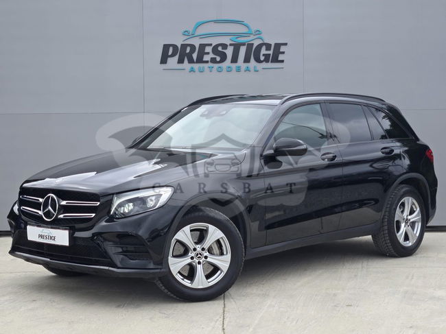 Mercedes-Benz GLC X253 [2015-2022] 250 d 4Matic 9G-TRONIC Exclusive 2018