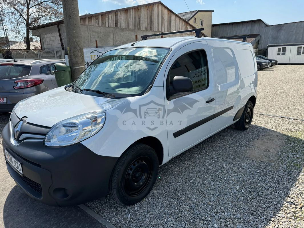 Renault Kangoo dCi 110 FAP Start & Stop Grand 2018
