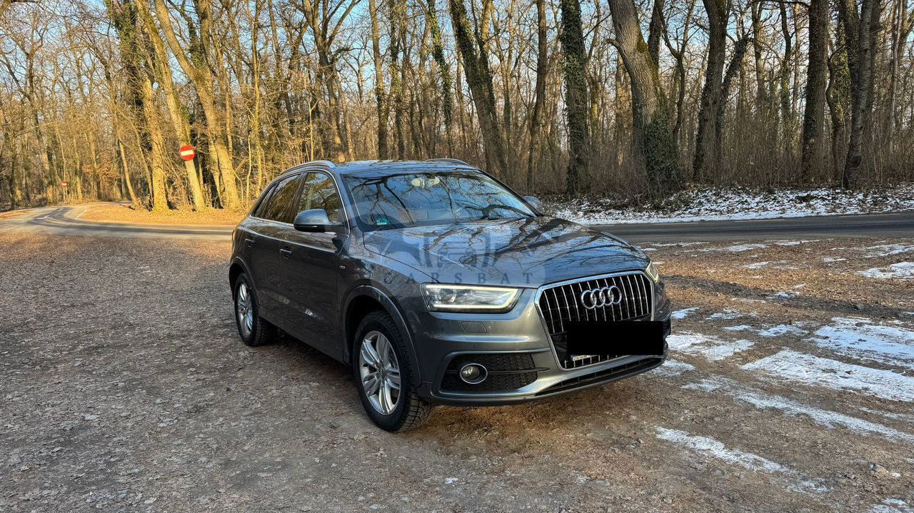 Audi Q3 8U [2012 - 2016] 2.0 TDI Quattro S-Tronic 2012