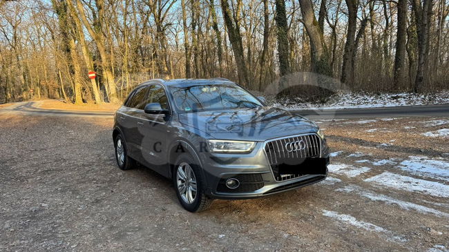 Audi Q3 8U [2012 - 2016] 2.0 TDI Quattro S-Tronic 2012