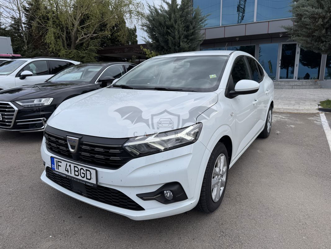 Dacia Logan III [2020 - Prezent] 2021