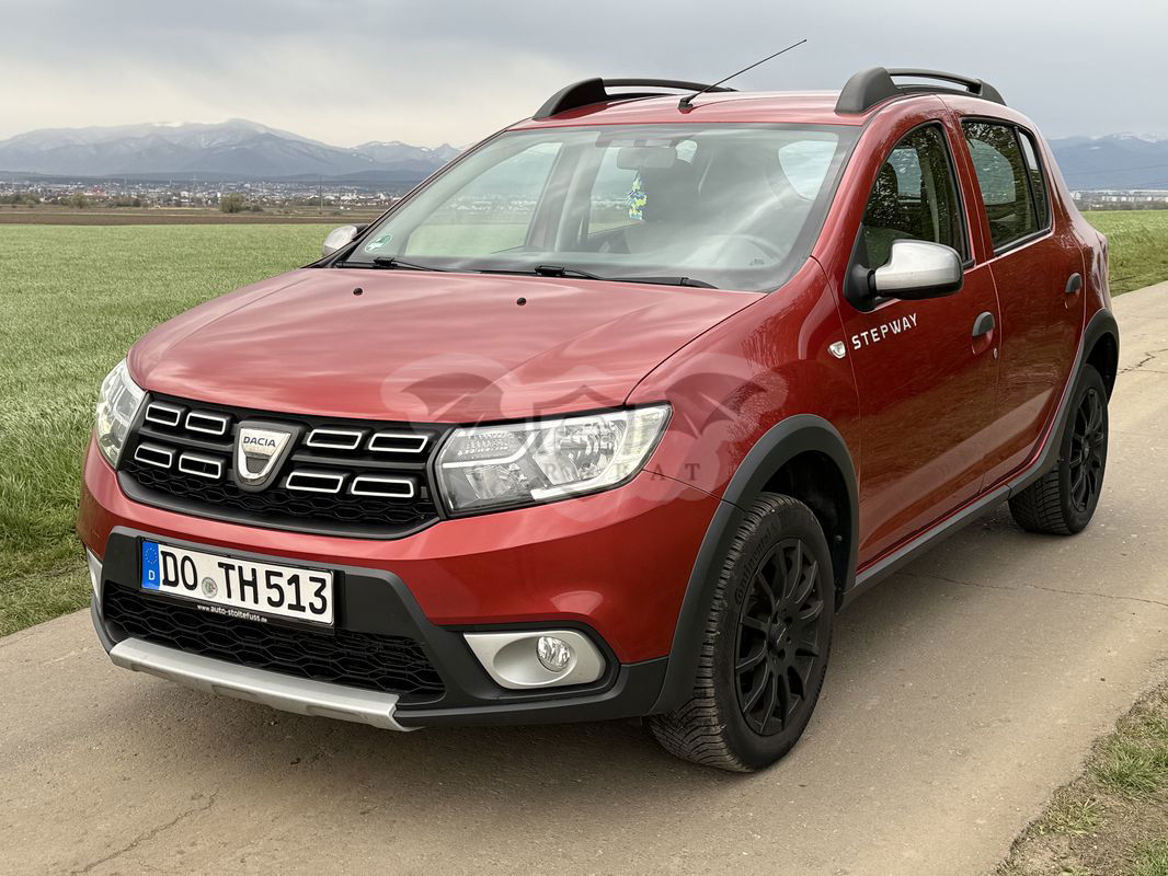 Dacia Sandero II [2012 - 2020] TCe 90 (S&S) Celebration 2019