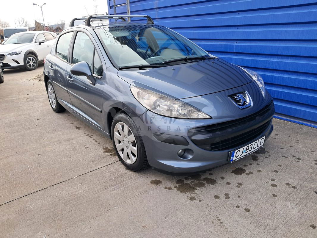 Peugeot 207 1.4HDI Trendy 2007