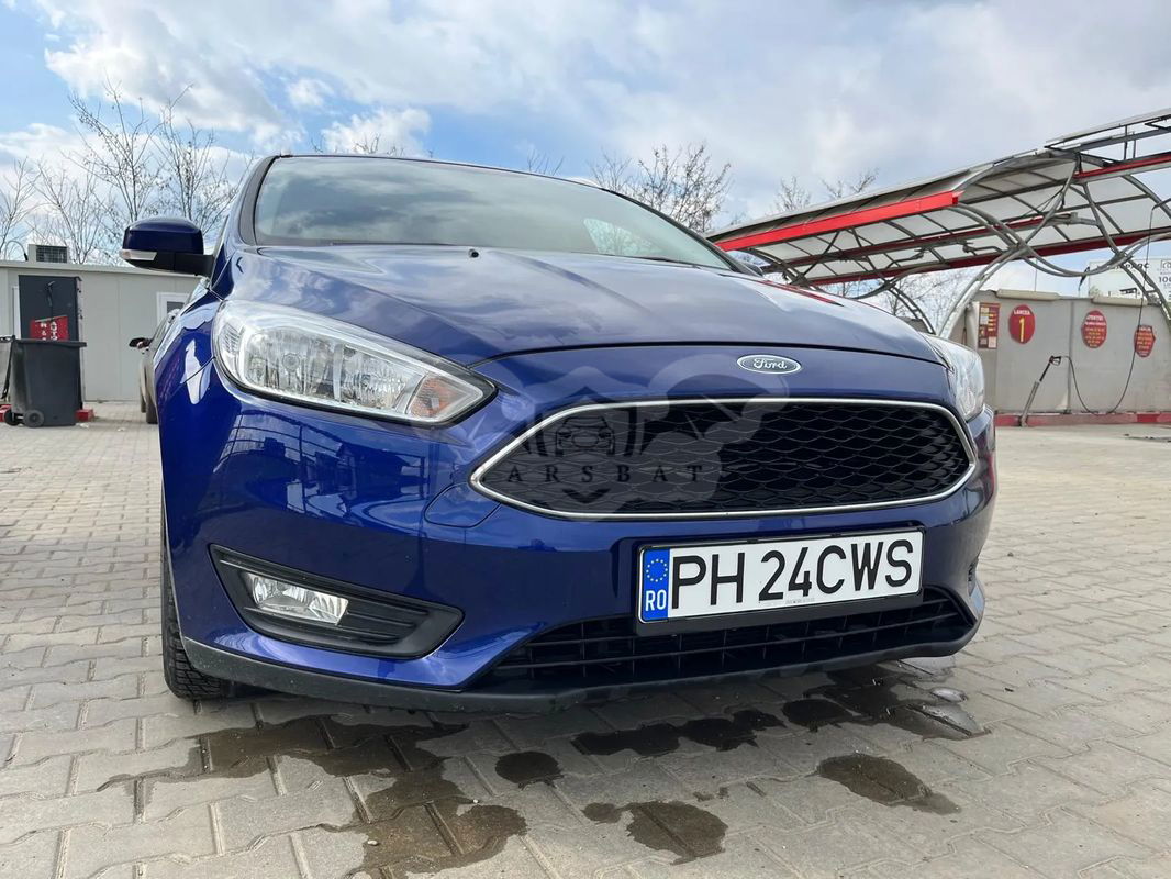 Ford Focus MK3 [2010 - 2018] 2017