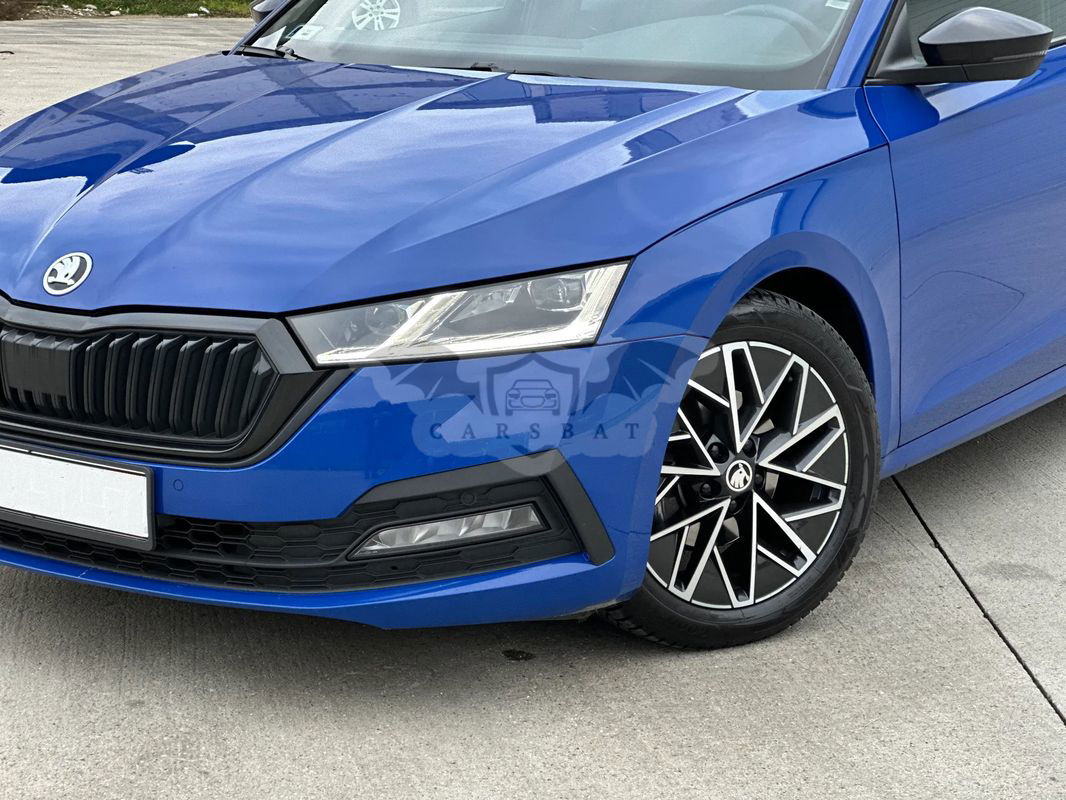 Skoda Octavia IV [2019 - Prezent] 2.0 TDI 150 CP DSG Sportline 2021