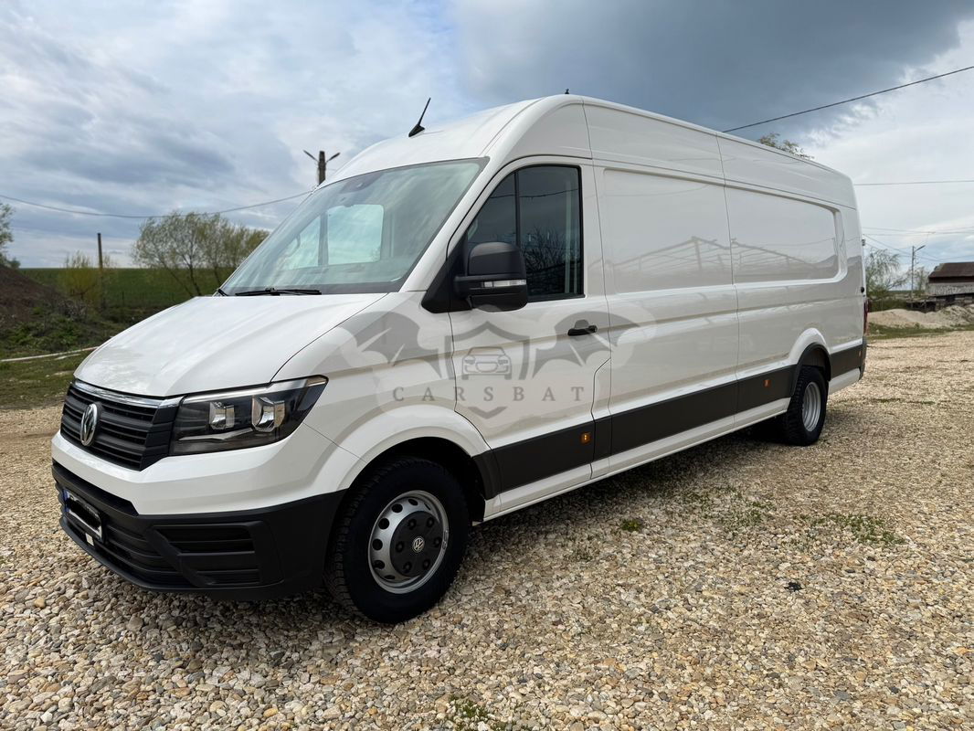 Volkswagen Crafter 2018