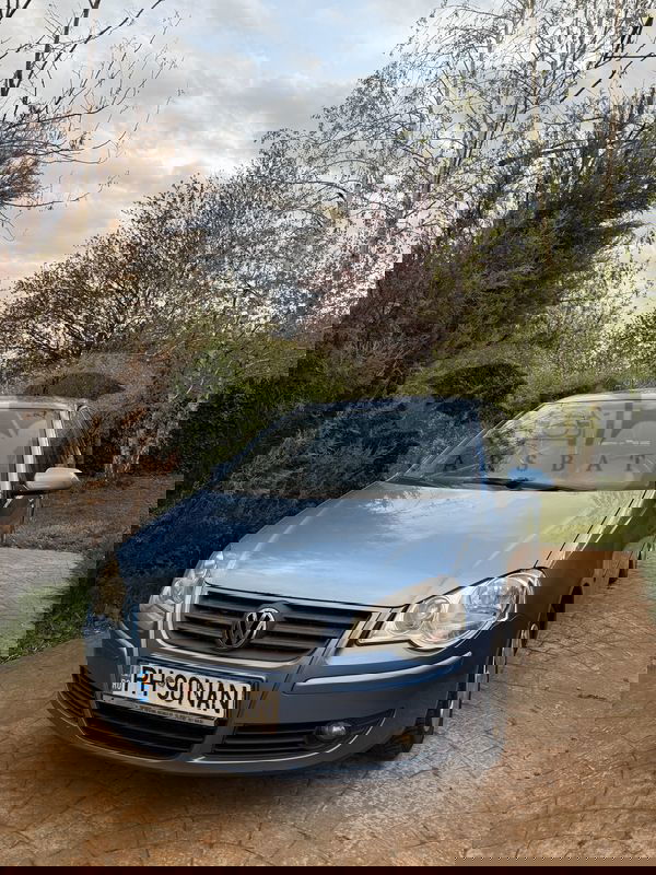 Volkswagen Polo IV [2001 - 2009] 1.4 TDI Trendline 2006