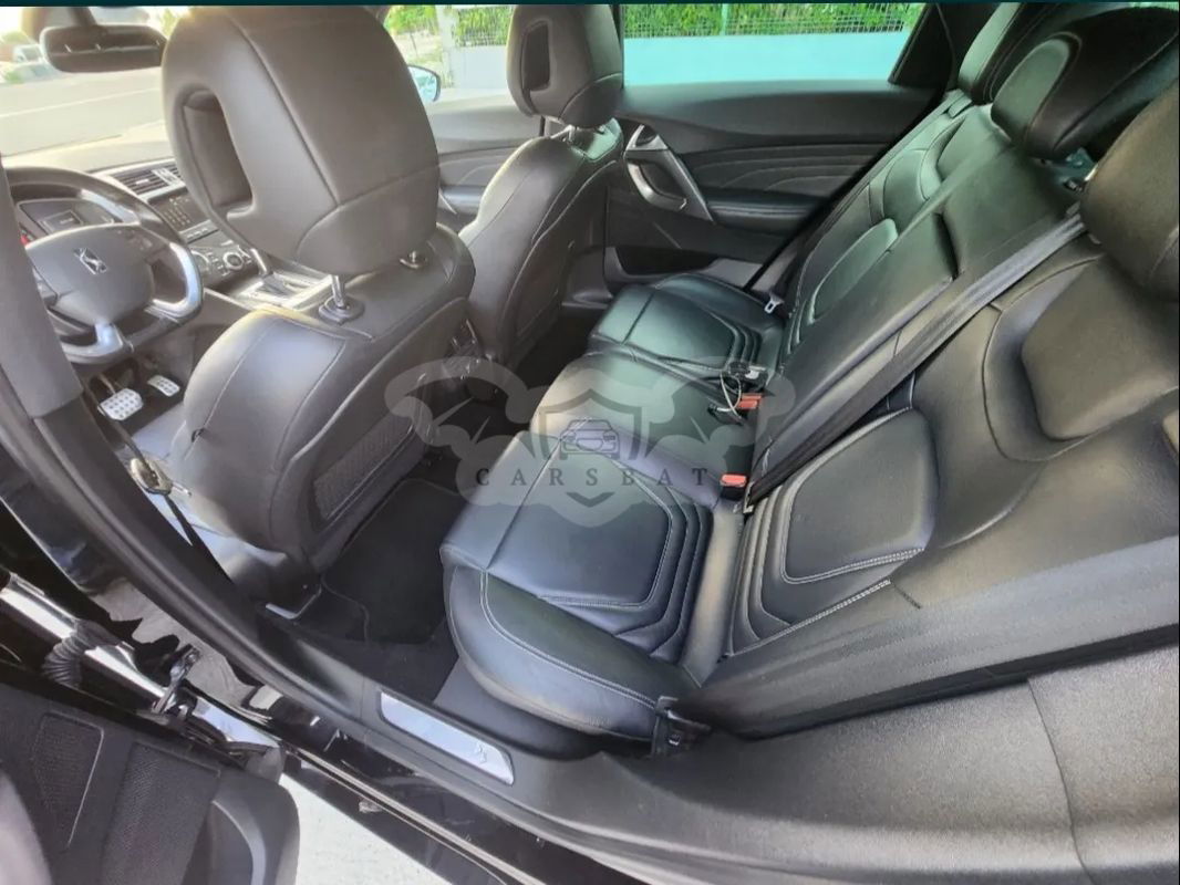 DS DS5 DS5 BlueHDi So Chic Aut. 2015