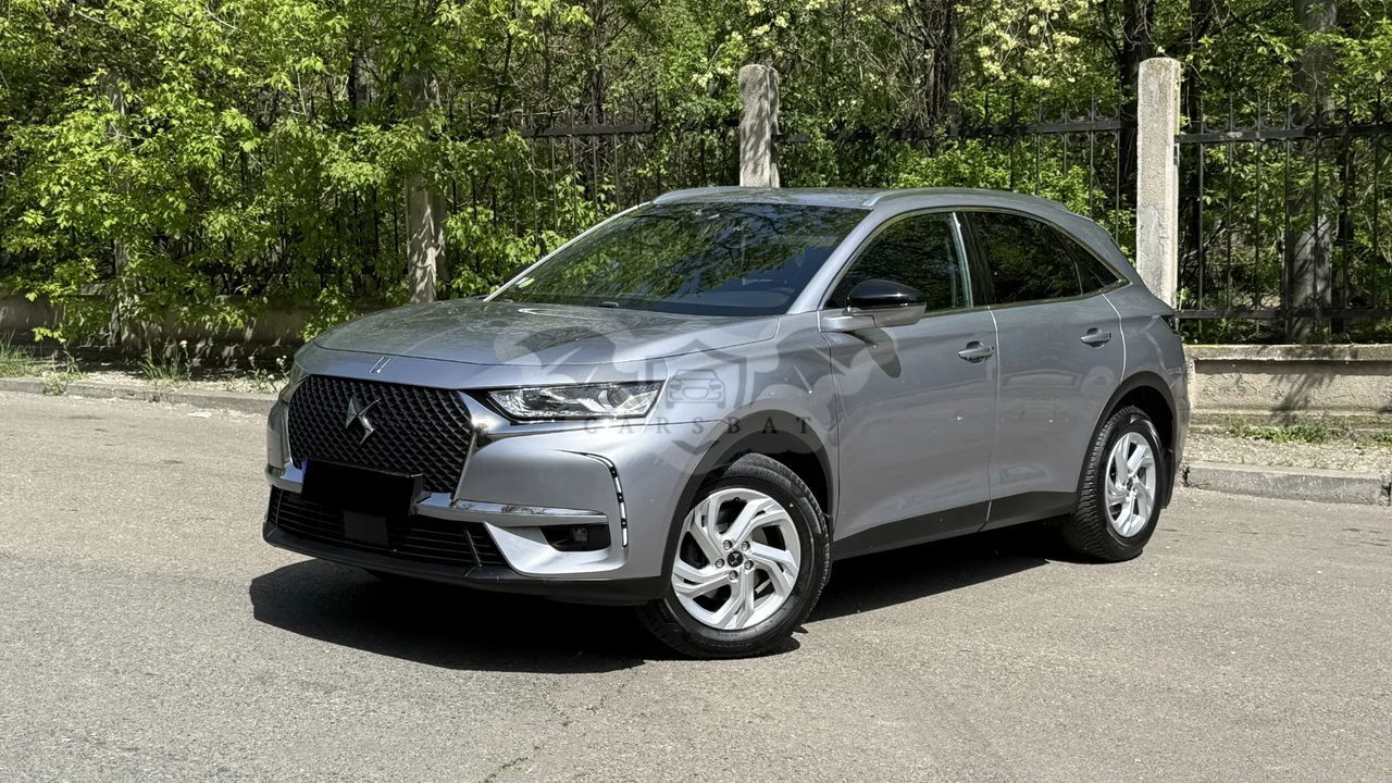 DS DS7 Crossback DS7 1.5 BlueHDi 130 S&S EAT8 BASTILLE+ 2020