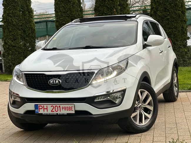 Kia Sportage III [2010 - 2016] 1.7 DSL 6MT 4x2 Plus 2014