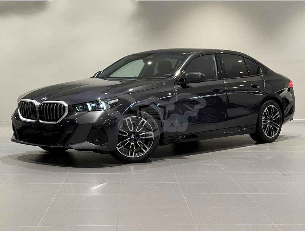 BMW 5 Series 520d xDrive AT MHEV 2024