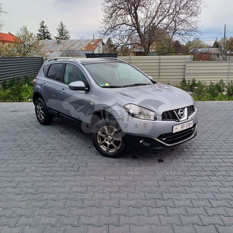 Nissan Qashqai 1.6 DCI Start/Stop Acenta 2012