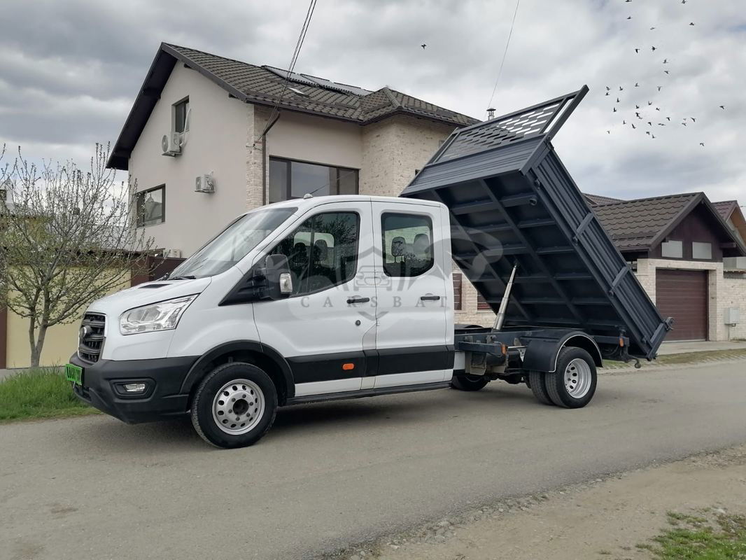 Ford Transit 2021