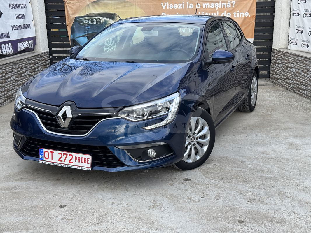 Renault Megane IV [2016 - Prezent] BLUE dCi Business 2019