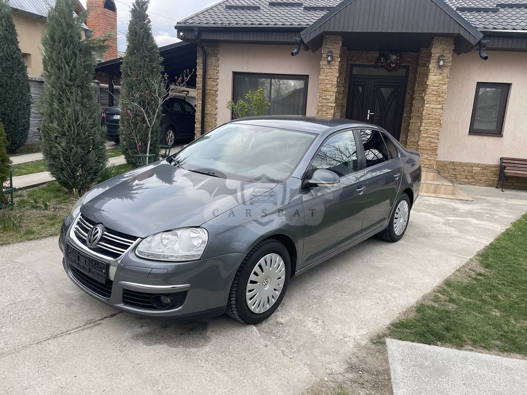 Volkswagen Jetta 2007