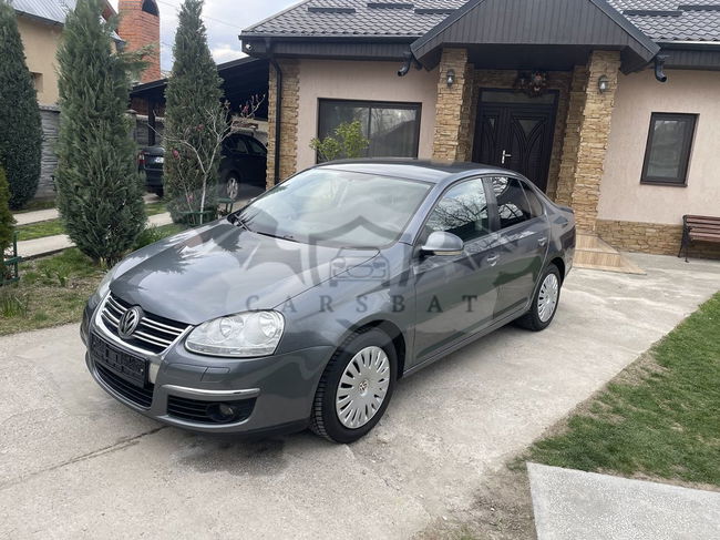Volkswagen Jetta 2007