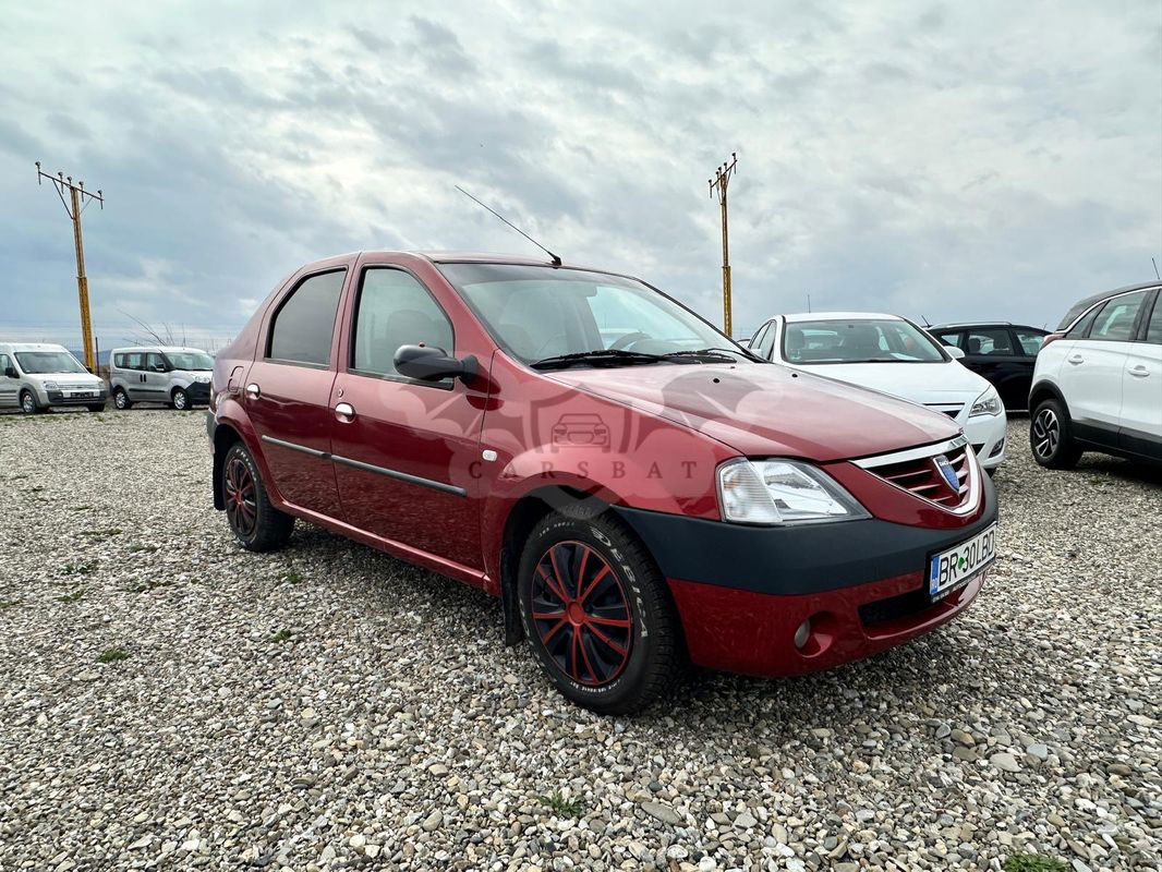 Dacia Logan 1.5 DCI Laureate 2007