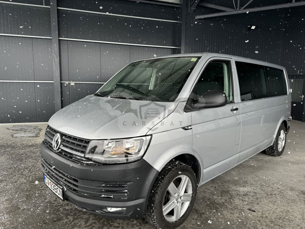 Volkswagen Caravelle T6 2.0 TDI KR Highline DSG 2017