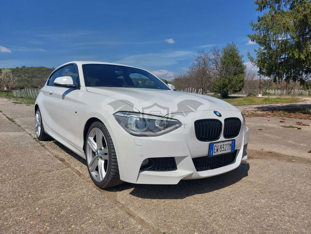 BMW 1 Series F20/F21 [2011 - 2019] 118d Sport Line 2014