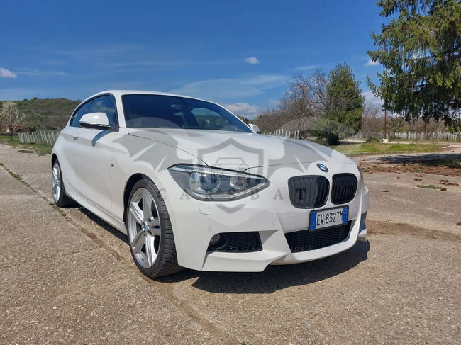 BMW 1 Series F20/F21 [2011 - 2019] 118d Sport Line 2014